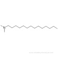 1-(Dimethylamino)tetradecane CAS 112-75-4